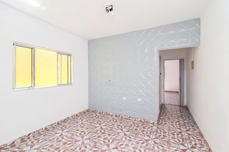 Sala de casa para alugar com 1 quarto, 75m² em Jardim Pedro José Nunes, São Paulo