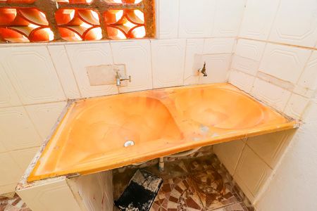Casa para alugar com 75m², 1 quarto e sem vagaÁrea de Serviço