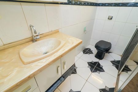 Casa para alugar com 75m², 1 quarto e sem vagaBanheiro