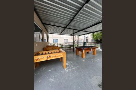 Apartamento para alugar com 40m², 2 quartos e 1 vagaÁrea externa