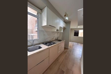 Apartamento para alugar com 40m², 2 quartos e 1 vagaCozinha