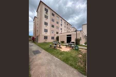 Apartamento para alugar com 40m², 2 quartos e 1 vagaÁrea externa