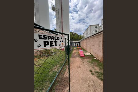 Apartamento para alugar com 40m², 2 quartos e 1 vagaÁrea externa