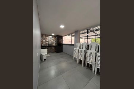 Apartamento para alugar com 40m², 2 quartos e 1 vagaÁrea externa