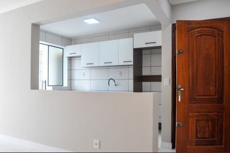 Apartamento para alugar com 81m², 3 quartos e 1 vagaCozinha 