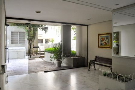 Apartamento para alugar com 81m², 3 quartos e 1 vaga Apartamento para alugar com 81m², 3 quartos e 1 vagaHall do predio