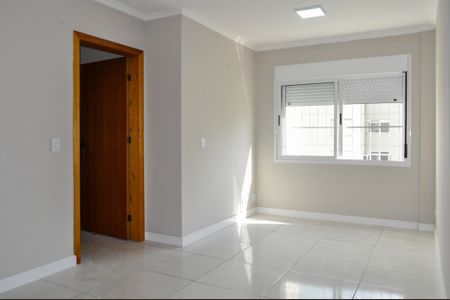 Sala de apartamento para alugar com 3 quartos, 81m² em Tristeza, Porto Alegre