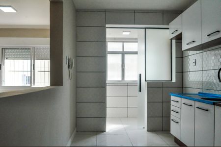 Apartamento para alugar com 81m², 3 quartos e 1 vagaCozinha 