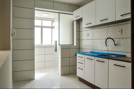 Apartamento para alugar com 81m², 3 quartos e 1 vagaCozinha 