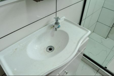 Apartamento para alugar com 81m², 3 quartos e 1 vaga Apartamento para alugar com 81m², 3 quartos e 1 vagaBanheiro social