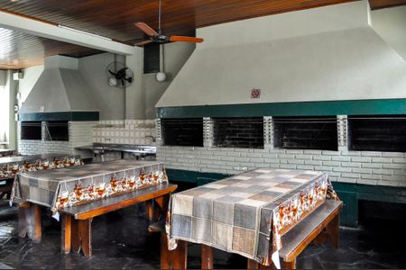 Apartamento para alugar com 81m², 3 quartos e 1 vagaÁrea comum - Churrasqueira