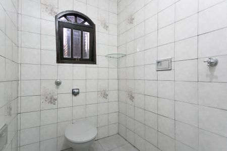 Casa para alugar com 250m², 3 quartos e 2 vagasBanheiro da Suíte 2