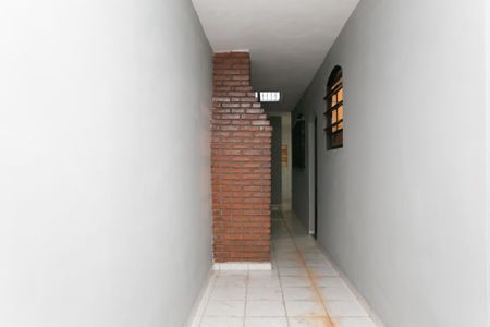 Casa para alugar com 250m², 3 quartos e 2 vagasÁrea Externa - Churrasqueira 