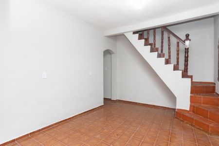 Sala de casa para alugar com 3 quartos, 250m² em Jardim Virginia, São Paulo