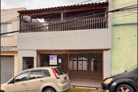 Casa para alugar com 250m², 3 quartos e 2 vagasFachada 