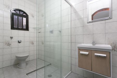 Casa para alugar com 250m², 3 quartos e 2 vagasBanheiro da Suíte 2