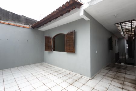 Casa para alugar com 250m², 3 quartos e 2 vagasÁrea Externa 