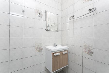 Casa para alugar com 250m², 3 quartos e 2 vagasBanheiro da Suíte 1 