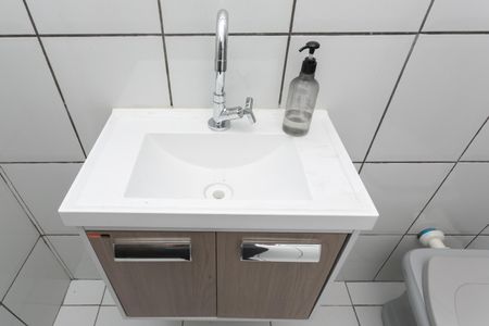 Casa para alugar com 250m², 3 quartos e 2 vagasBanheiro Social 