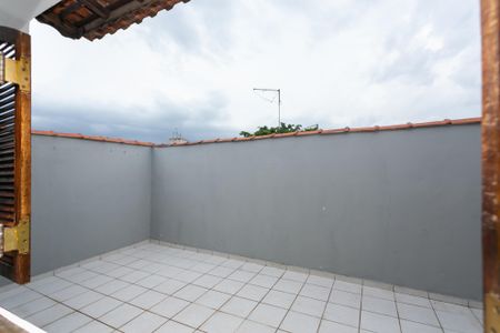 Vista do Quarto  de casa para alugar com 3 quartos, 250m² em Jardim Virginia, São Paulo