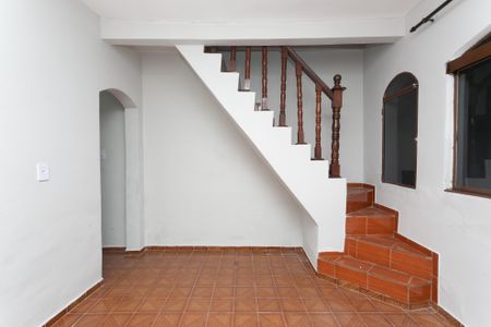 Sala de casa para alugar com 3 quartos, 250m² em Jardim Virginia, São Paulo