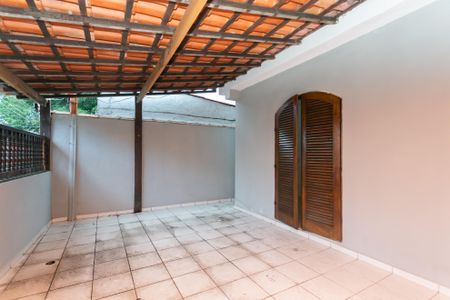 Casa para alugar com 250m², 3 quartos e 2 vagasVaranda da Suíte 2