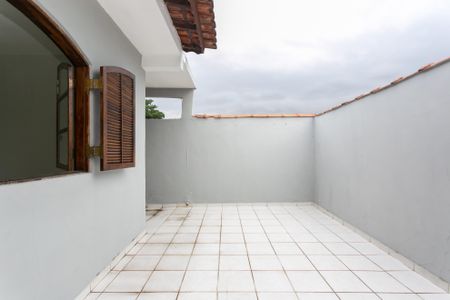 Casa para alugar com 250m², 3 quartos e 2 vagasÁrea Externa 
