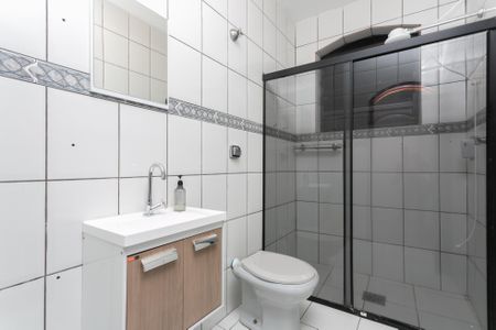 Casa para alugar com 250m², 3 quartos e 2 vagasBanheiro Social 