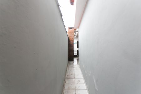 Casa para alugar com 250m², 3 quartos e 2 vagasÁrea Externa 