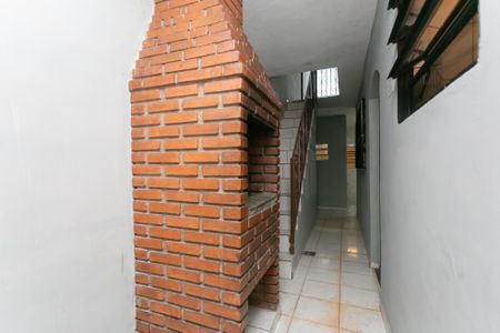 Casa para alugar com 250m², 3 quartos e 2 vagasÁrea Externa - Churrasqueira 