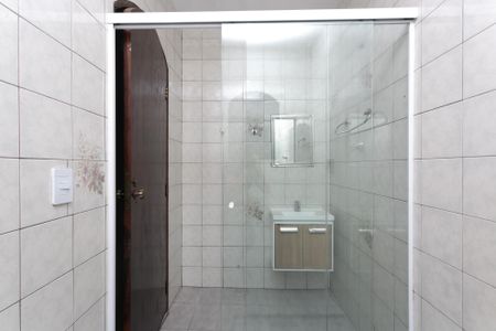 Casa para alugar com 250m², 3 quartos e 2 vagasBanheiro da Suíte 1 