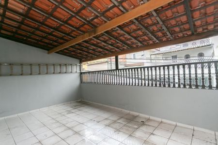 Casa para alugar com 250m², 3 quartos e 2 vagasVaranda da Suíte 2