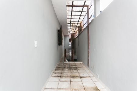 Casa para alugar com 250m², 3 quartos e 2 vagasÁrea Externa 