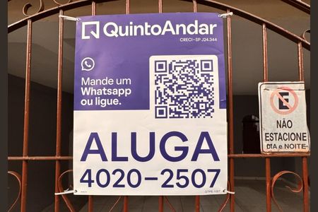 Casa para alugar com 250m², 3 quartos e 2 vagasPlaca 