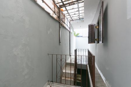 Casa para alugar com 250m², 3 quartos e 2 vagasÁrea Externa 