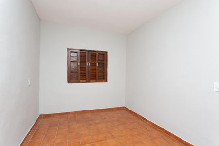 Casa para alugar com 250m², 3 quartos e 2 vagasQuarto da edícula 