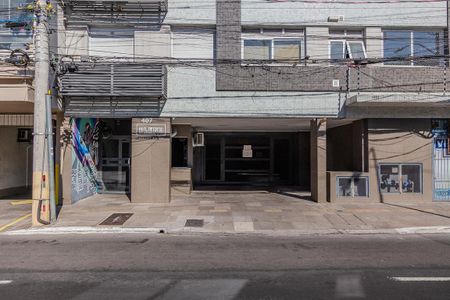 Studio à venda com 34m², 1 quarto e sem vagaFachada