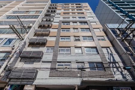 Studio à venda com 34m², 1 quarto e sem vagaFachada