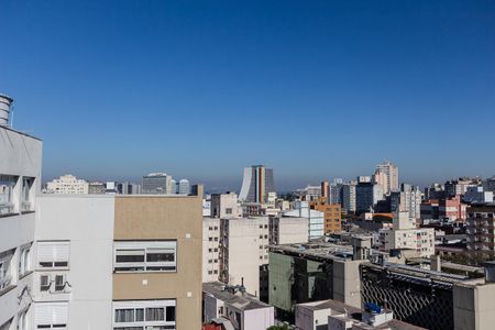 Studio à venda com 34m², 1 quarto e sem vagaTerraço