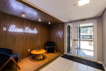 Studio à venda com 34m², 1 quarto e sem vagaÁrea comum