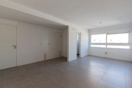 Sala/Quarto de kitnet/studio à venda com 1 quarto, 34m² em Centro Histórico, Porto Alegre