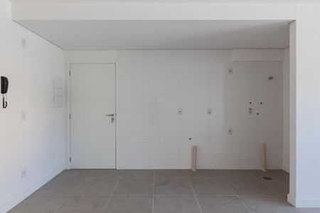 Studio à venda com 34m², 1 quarto e sem vagaSala/Cozinha