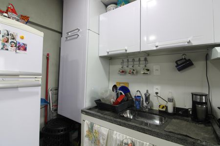 Apartamento à venda com 38m², 2 quartos e sem vagaCozinha / área de serviço