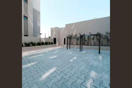 Apartamento para alugar com 38m², 2 quartos e sem vaga Apartamento para alugar com 38m², 2 quartos e sem vagaÁrea comum