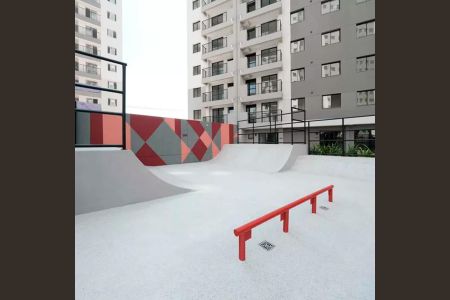 Apartamento para alugar com 38m², 2 quartos e sem vaga Apartamento para alugar com 38m², 2 quartos e sem vagaPista de skate