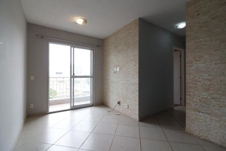 Sala de apartamento à venda com 2 quartos, 47m² em Vila Talarico, São Paulo