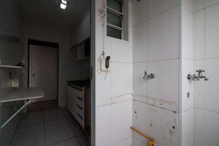Apartamento para alugar com 47m², 2 quartos e 1 vagaCozinha e Área de Serviço