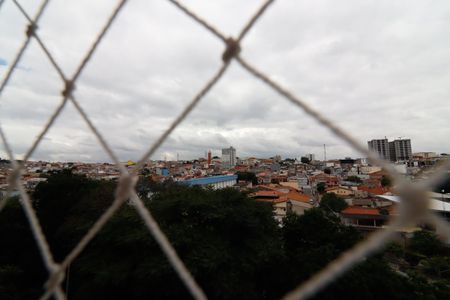 Vista da Sacada de apartamento à venda com 2 quartos, 47m² em Vila Talarico, São Paulo