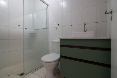 Apartamento para alugar com 47m², 2 quartos e 1 vagaBanheiro
