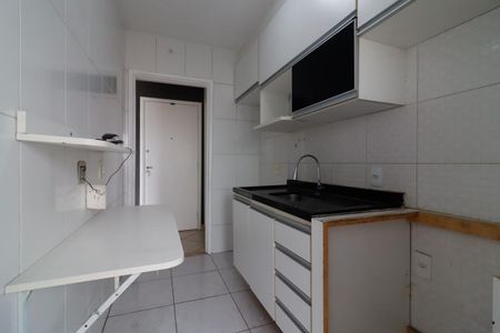 Apartamento para alugar com 47m², 2 quartos e 1 vagaCozinha e Área de Serviço